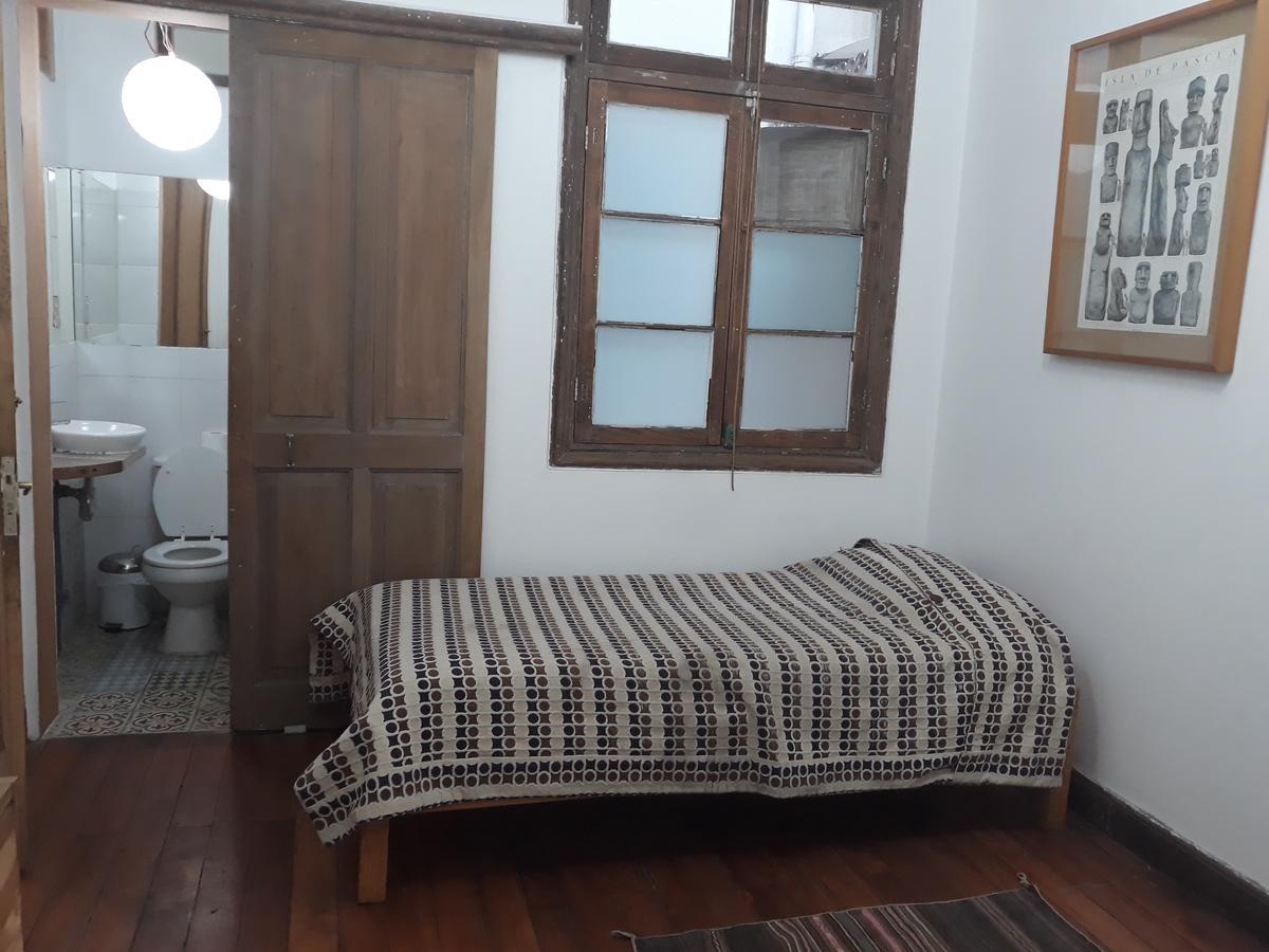 Hostal Oveja Verde - Santiago — Photos 1
